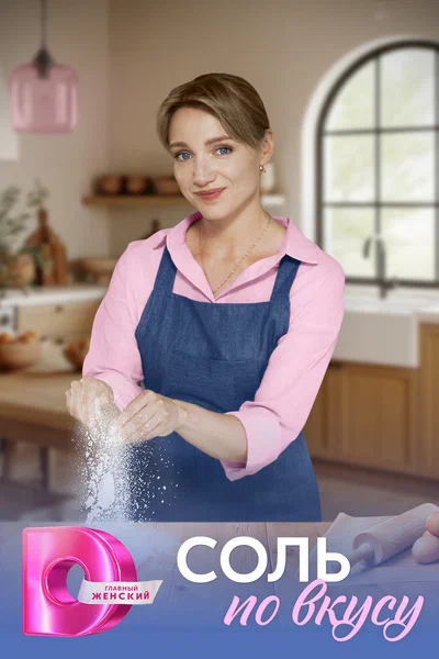 Постер: Соль по вкусу